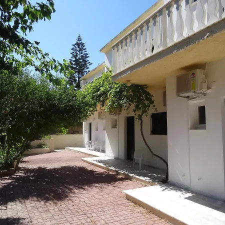 Appartement Anatoli Agios Stefanos Avliotes (Corfu)