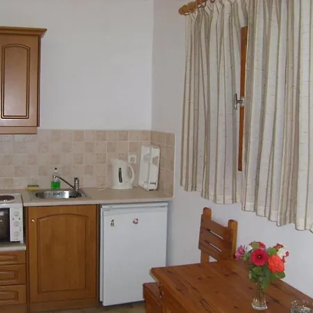 Appartement Anatoli *