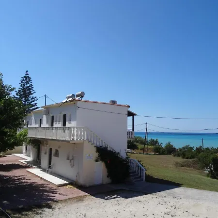 Anatoli Appartement *