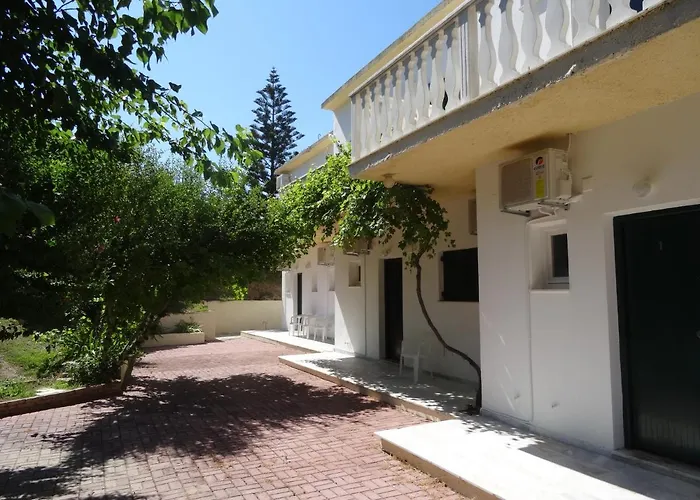 Apartment Anatoli Agios Stefanos Avliotes (Corfu)