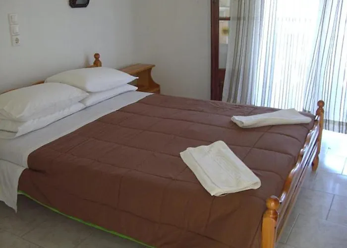 Anatoli Apartment *