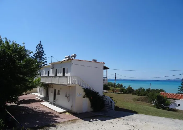 Anatoli Apartman *